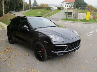 Gebraucht 2013 Porsche Cayenne Turbo SUV | CHF 25’900
