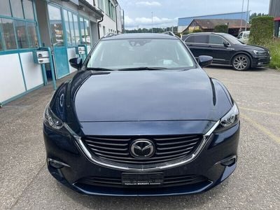 Gebraucht Mazda 6 175 PS (128 kW) 2016 Kombi