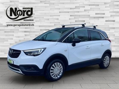 gebraucht Opel Crossland X 1.2 T Ultimate S/S