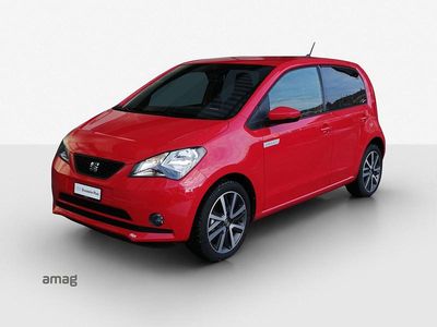 Gebraucht 2021 Seat Mii Electric Kleinwagen | CHF 15’500