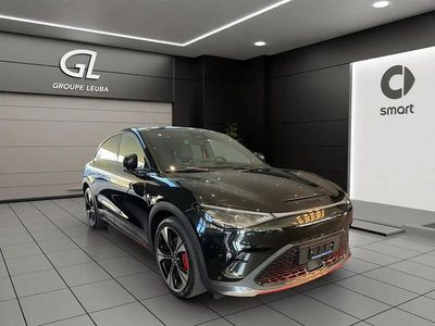 Neu Smart #3 Brabus 314 kW (428 PS) 2025 Schwarz SUV