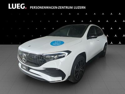 Mercedes EQA350