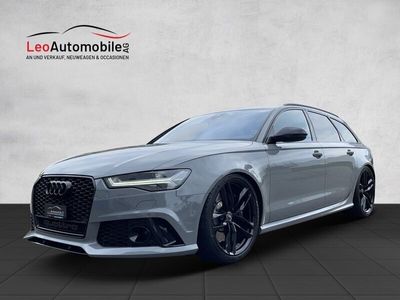 gebraucht Audi RS6 Avant 4.0 TFSI V8 quattro Tiptronic