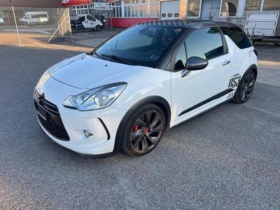 Gebraucht 2011 DS Automobiles DS3 | CHF 6’800 (Etwas zu teuer)