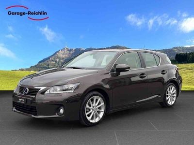 gebraucht Lexus CT200h excellence