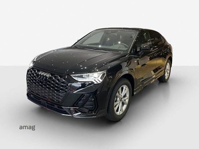 Neu 2025 Audi Q3 Sportback Attraction SUV | CHF 42’500 (Guter Preis)