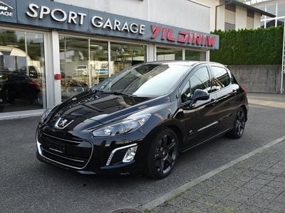 Gebraucht Peugeot 308 GTi 200 PS (147 kW) 2012