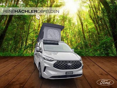 Neu Ford Tourneo Titanium 170 PS (125 kW) 2026 Limousine