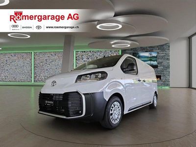 Neu 2025 Toyota Proace Advance Van / Kleinbus | CHF 49’469
