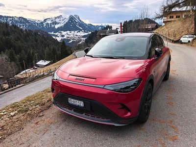 Gebraucht 2024 Smart #3 Brabus SUV | CHF 33’900 (Guter Preis)