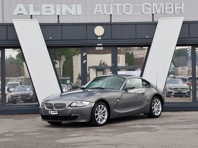 Gebraucht 2006 BMW Z4 Coupé | CHF 23’900 (Teuer)