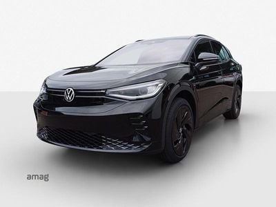 Grenadill black metallic Gebraucht 2024 VW ID.4 GTX SUV | CHF 51’990 (Teuer)
