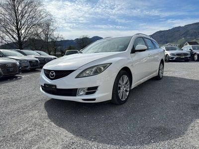 gebraucht Mazda 6 2.0 16V Exclusive