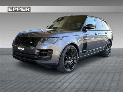 Grau Gebraucht 2018 Land Rover Range Rover Autobiography SUV | CHF 65’400