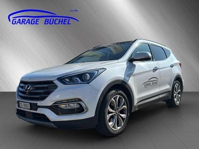 Gebraucht 2018 Hyundai Santa Fe SUV | CHF 31’990