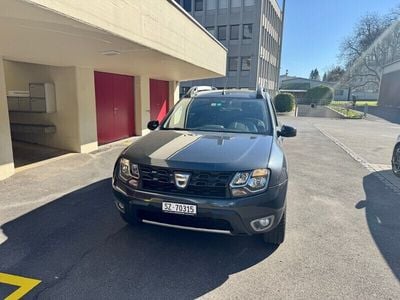 Gebraucht Dacia Duster Ambiance 125 PS (91 kW) 2016 SUV