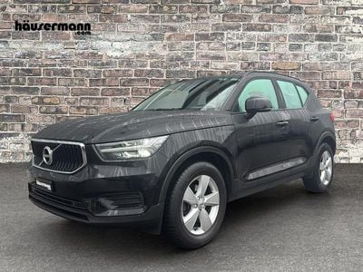 Schwarz Gebraucht 2020 Volvo XC40 Momentum SUV | CHF 20’800 (Etwas zu teuer)