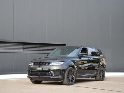 Gebraucht 2018 Land Rover Range Rover Sport HSE Dynamic SUV | CHF 49’900 (Teuer)