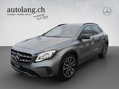 Gebraucht 2019 Mercedes GLA200 Night SUV | CHF 20’800