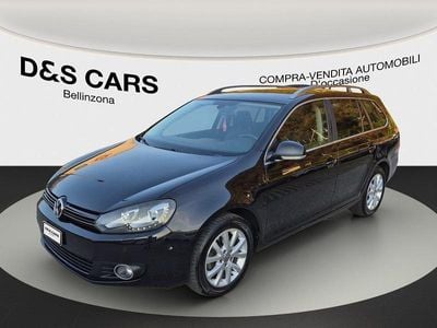 Gebraucht 2013 VW Golf VII Team Kombi | CHF 7’900 (Guter Preis)