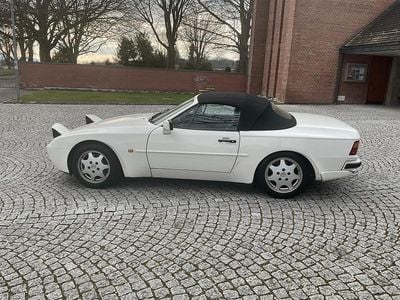 Gebraucht 1990 Porsche 944 S2 Cabrio | CHF 20’000