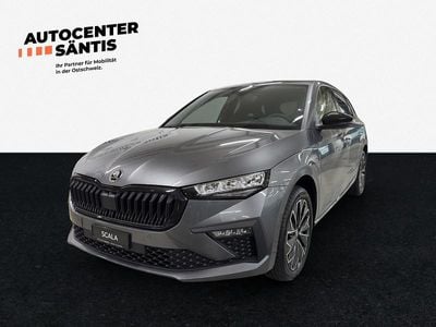 Grau Gebraucht 2025 Skoda Scala Dynamic Kleinwagen | CHF 30’740