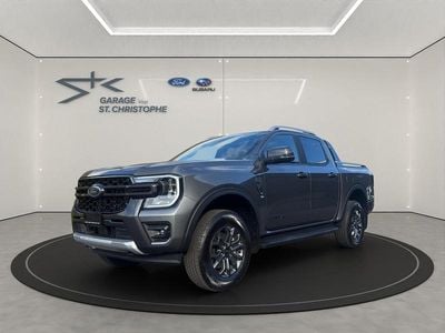 Neu 2025 Ford Ranger Wildtrack Abholung | CHF 54’456 (Fairer Preis)