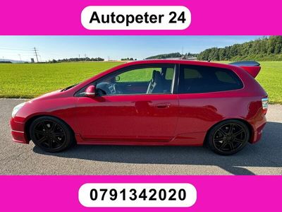 Gebraucht 2005 Honda Civic Type R Limousine | CHF 9’999 (Fairer Preis)