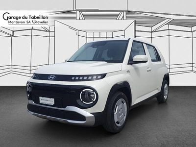 Weiss Neu 2025 Hyundai Inster Kleinwagen | CHF 25’999 (Fairer Preis)
