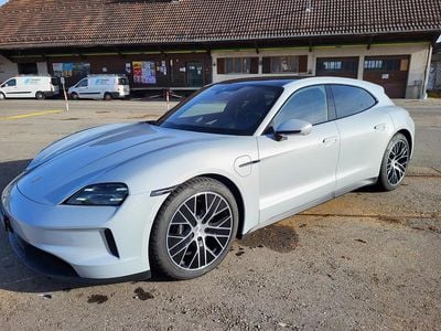 Gebraucht 2025 Porsche Taycan Sport Turismo | CHF 110’900