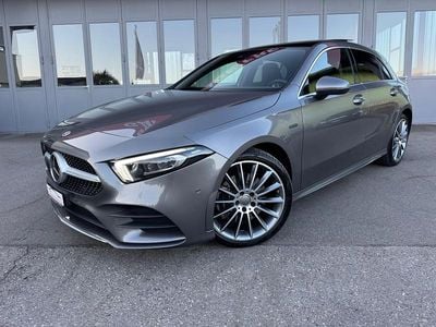 Gebraucht 2021 Mercedes A250 AMG line | CHF 28’999 (Fairer Preis)