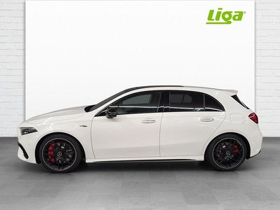 Gebraucht Mercedes A45 AMG AMG 421 PS (309 kW) 2024 Limousine