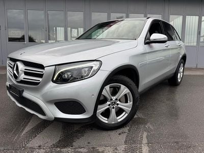 Mercedes GLC250