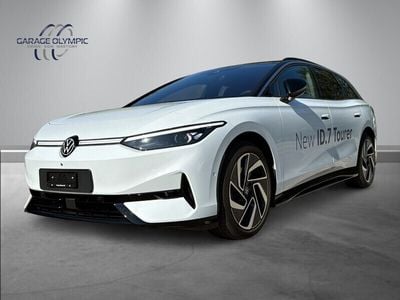 Gebraucht 2024 VW ID.7 Pro Kombi | CHF 51’900 (Etwas zu teuer)