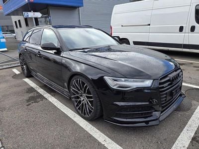 Gebraucht 2015 Audi A6 S-Line Kombi | CHF 11’900