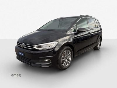 Deepblack perleffekt Gebraucht 2024 VW Touran United Van / Kleinbus | CHF 36’490 (Teuer)