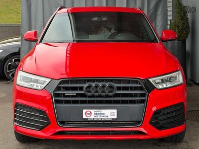 Gebraucht Audi Q3 Sport 220 PS (161 kW) 2015 SUV
