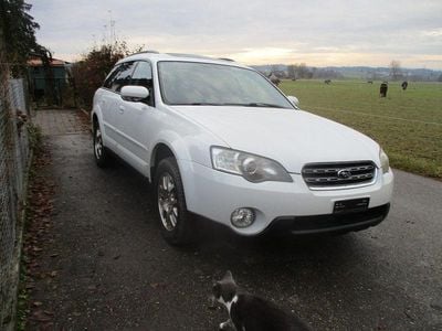Gebraucht 2006 Subaru Outback Kombi | CHF 3’600 (Fairer Preis)