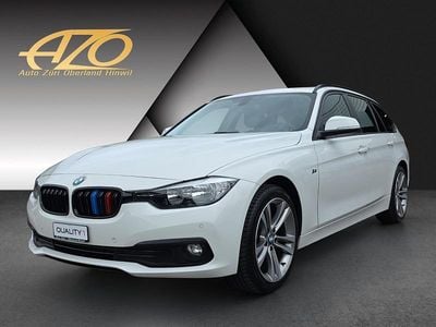 Gebraucht BMW 316 Advantage 116 PS (85 kW) 2017 Kombi