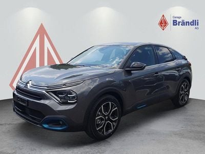 Gebraucht 2023 Citroën e-C4 Shine Limousine | CHF 24’900 (Guter Preis)