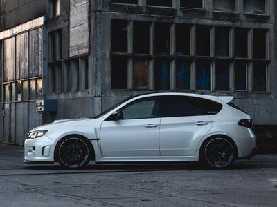 Gebraucht Subaru WRX STI Sport 360 PS (264 kW) 2010