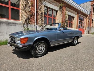 Gebraucht 1976 Mercedes SL450 | CHF 29’800