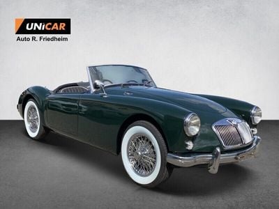 Gebraucht 1958 MG MGA Cabrio | CHF 49’800