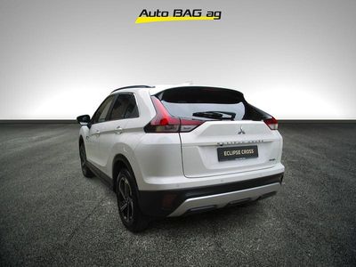Weiss Gebraucht 2023 Mitsubishi Eclipse Cross Invite SUV | CHF 39’900 (Teuer)