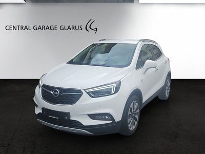 Opel Mokka X