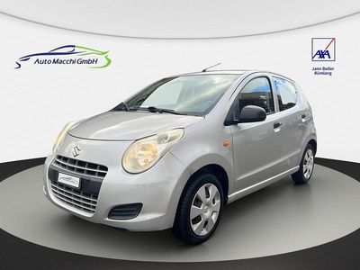 Gebraucht 2013 Suzuki Alto GL Kleinwagen | CHF 3’500