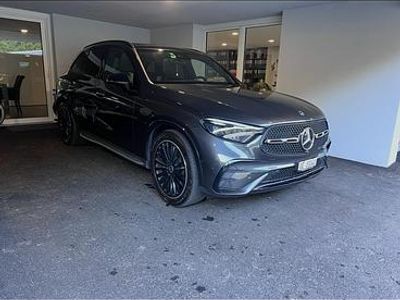 Gebraucht Mercedes GLC400d 381 PS (280 kW) 2024 Coupé