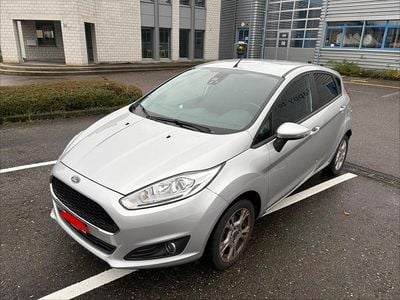 Gebraucht 2016 Ford Fiesta Titanium | CHF 4’500 (Guter Preis)