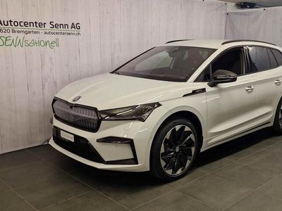 gebraucht Skoda Enyaq iV Sportline 80 4x2