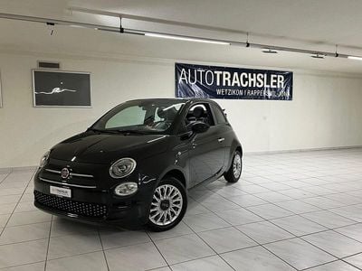 Gebraucht 2020 Fiat 500C Lounge Cabrio | CHF 13’500 (Fairer Preis)